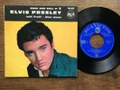 ELVIS PRESLEY Rock and Roll n°2 FRENCH EP RCA 86.291 BLUE LABEL