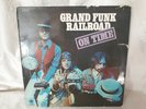Grand Funk Railroad  ?– On Time / Vinyl LP