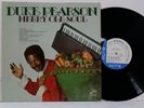 DUKE PEARSON Merry Ole Soul ORIG 1969 Pressing LP Blue Note BST 84323 JAZZ