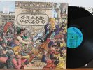 Mothers Of Invention LP “Grand Wazoo”   Bizarre 2093   Frank Zappa   CLEAN
