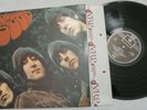 LP, The Beatles, Rubber Soul, Parlophone PCS 3075, MADE IN UK, 1970s Reissue, NM