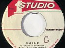 SILVERTONES Smile Studio 1 Reggae VG+ 45 HEAR