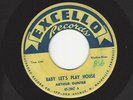 RARE JUMP BLUES- ARTHUR GUNTER- 