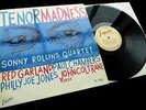 Sonny Rollins / John Coltrane - Tenor Madness **Esquire 32-058 Mono RVG LP**