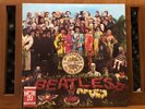 Beatles - St. Peppers Lonely Hearts Club Band LP / Album
