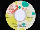 Reggae Inst. 45 - Sound Dimension - Mo Joe Rock Steady - Iron Side Jamaica - mp3