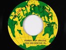 Reggae Inst. 45 - Don Drummond Jr. - Fisher Man Special - Globe Int'l - mp3