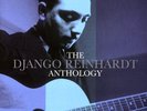 VINYL Django Reinhardt - The Django Reinhardt Anthology