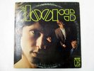 The Doors Self-Titled LP Vinyl Record Mono Elektra EKL-4007