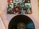 U2- ACHTUNG BABY-STICKERED SLEEVE-BANNED COVER-EX