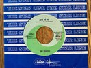 THE BEATLES 1965 Green Swirl Capitol Star Line 45 & Sleeve LOVE ME DO EXCELLENT