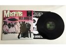 MISFITS Walk Among Us Vampira Black Vinyl LP Limited Earache MOSH666 w. Poster
