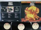 KISS ORIGINALS CASABLANCA VIP-5501,2,3 Japan CAP OBI VINYL 3LP