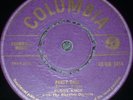 (1) BUDDY KNOX Party Doll 45 1957 COLUMBIA 1st  GOLD PRINT  BRILLIANT EXAMPLE