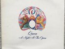 QUEEN LP A NIGHT AT THE OPERA 1st PRESS MR BLAIR'S CUT EMBOSSED SLEEVE NM VINYL