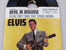 Elvis Presley Devil In Disguise/ Please Don't Drag That String Around 47-8188 NM