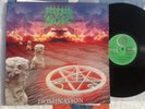 MORBID ANGEL - Domination (Earache, 1995), RARE ORIGINAL PRESSING