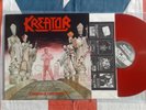 KREATOR - Terrible certainty (Noise, 1987) RED VINYL; RARE ORIGINAL PRESSING