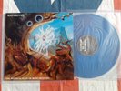 KATAKLYSM -The mystical gate of reincarnation (Nuclear Blast ,1993) BLUE VINYL