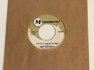 The Velvets / Tonight (Could Be The Night / 1st press / 1961 Monument 45 / Mint
