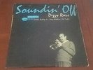 DIZZY REECE Soundin' Off BLUE NOTE JAZZ LP MONO 4033 RVG DG LP Nice/Cover Rough