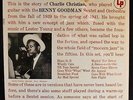 CHARLIE CHRISTIAN w/GOODMAN •Near Mint Jazz Album In Shrinkwrap COLUMBIA #CL 652