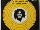 JACOB MILLER 1979 Reggae VINYL LP Top Ranking GREATEST HITS