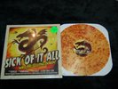 Sick Of It All Wake The Sleeping Dragon LP new york hardcore agnostic front nofx