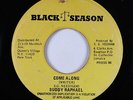 Digi Roots Reggae 45 - Buddy Raphael - Come Along - Black Season - mp3