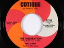 Latin Soul 45 - TNT Band - The Meditation/Mr. Slick - Cotique - VG+ mp3