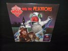 Doctor Who & The Pescatons 4th Sealed New Green Orange Vinyl 2 LP Sound Effects