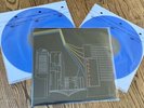 Between The Buried And Me Colors Double Blue Colored Vinyl 2XLP First Pressing