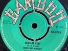 WINSTON WRIGHT Reggae Feet DON DRUMMOND Royal Flush BAMBOO BAM60 1970 NM
