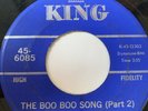 Soul Funk 45/ King Coleman 