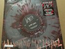SLAYER Haunting the Chapel CLEAR BLOOD RED SPLATTER w/BONUS TRK LP Vinyl SEALED