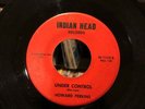 HOWARD PERKINS 45 Under Control / Johnny Overload COUNTRY BOP ROCKABILLY BOPPER