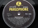 With The Beatles - UK 1963 1st *STEREO* Press LP Jobete & Domion Label Errors