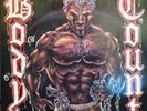 RARE 1992 Europe Vinyl LP Press With Cop Killer - Body Count - Body Count - Sire
