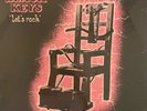 The Black Keys Album Let’s Rock Vinyl Record