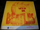 The Beatles - Let It Be - Audio Soundtrack - 2 LP's