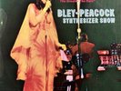 BLEY PEACOCK SYNTHESIZER SHOW Revenge VINYL LP 1972 UK POLYDOR A1/B1 Annette
