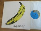 THE VELVET UNDERGROUND & NICO   ANDY WARHOL - U.S MGM LP ALBUM - 1967
