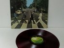 The Beatles / Abbey Road / Apple Records AP-8815 / JAPAN LP Red Vinyl D1043