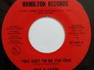 Silk & Satin - You Got To Be The One / Sad Girl 45 Rare Modern Soul Disco