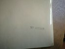 The Beatles LP White album UK Apple mono press 1 1 1 2 Top opener Numbered )))