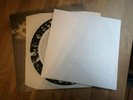 John Lennon LP Imagine UK Apple 1st press complete with poster & Card & inner ++