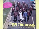 Mario Ortiz All Star Band On The Road RICO VOX 1963 Puerto Rico VG+