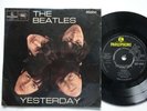 THE BEATLES Yesterday EP - RARE First Pressing 1965 Parlophone 7