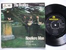 THE BEATLES Yesterday EP - RARE First Pressing 1965 Parlophone 7