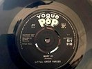 LITTLE JUNIOR PARKER: 'Mary Jo' Mega-Rare Original UK Vogue 45 Blues Mod R&B EX+